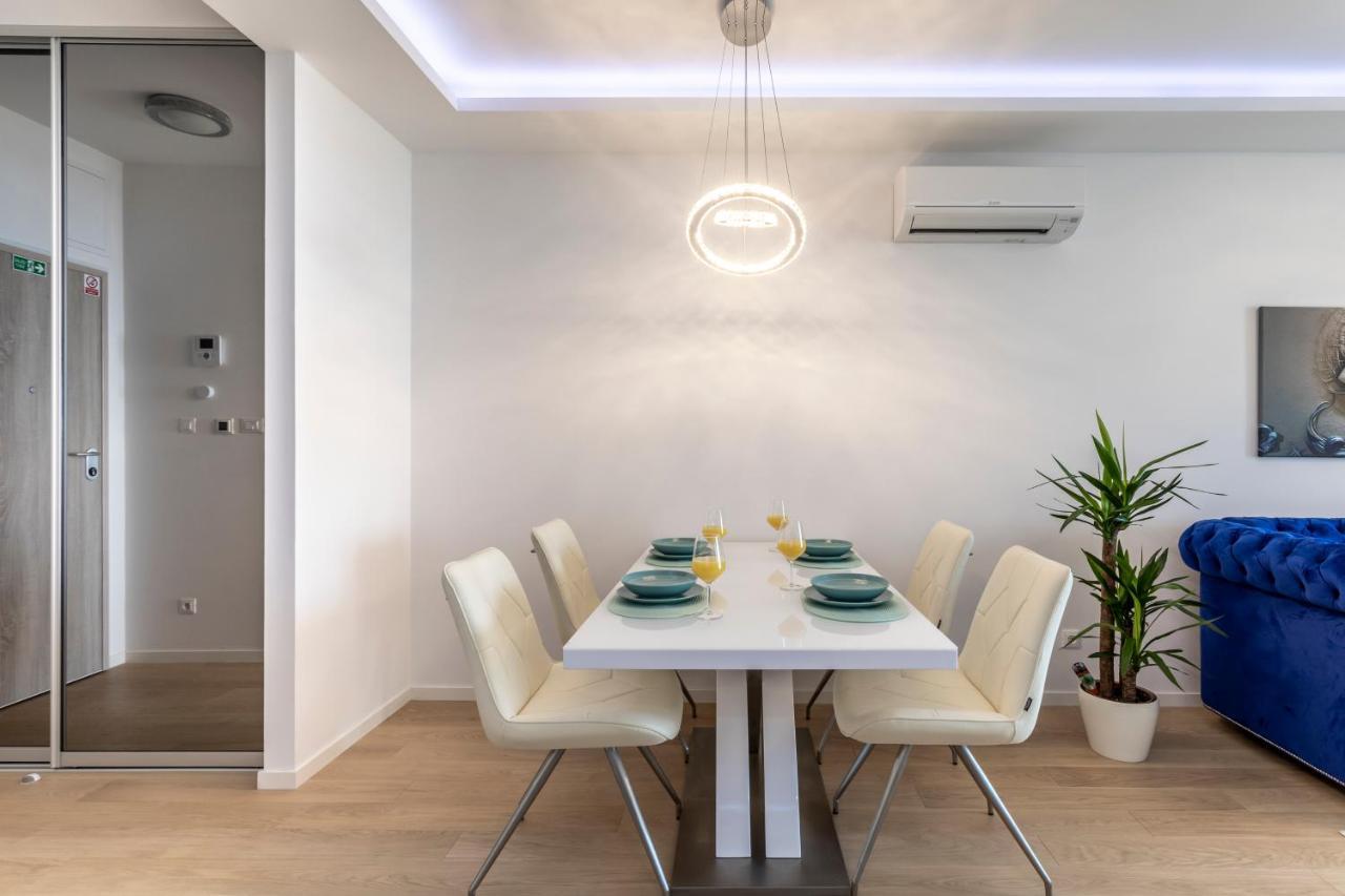 Luxury Suite Elysium Split Exterior photo