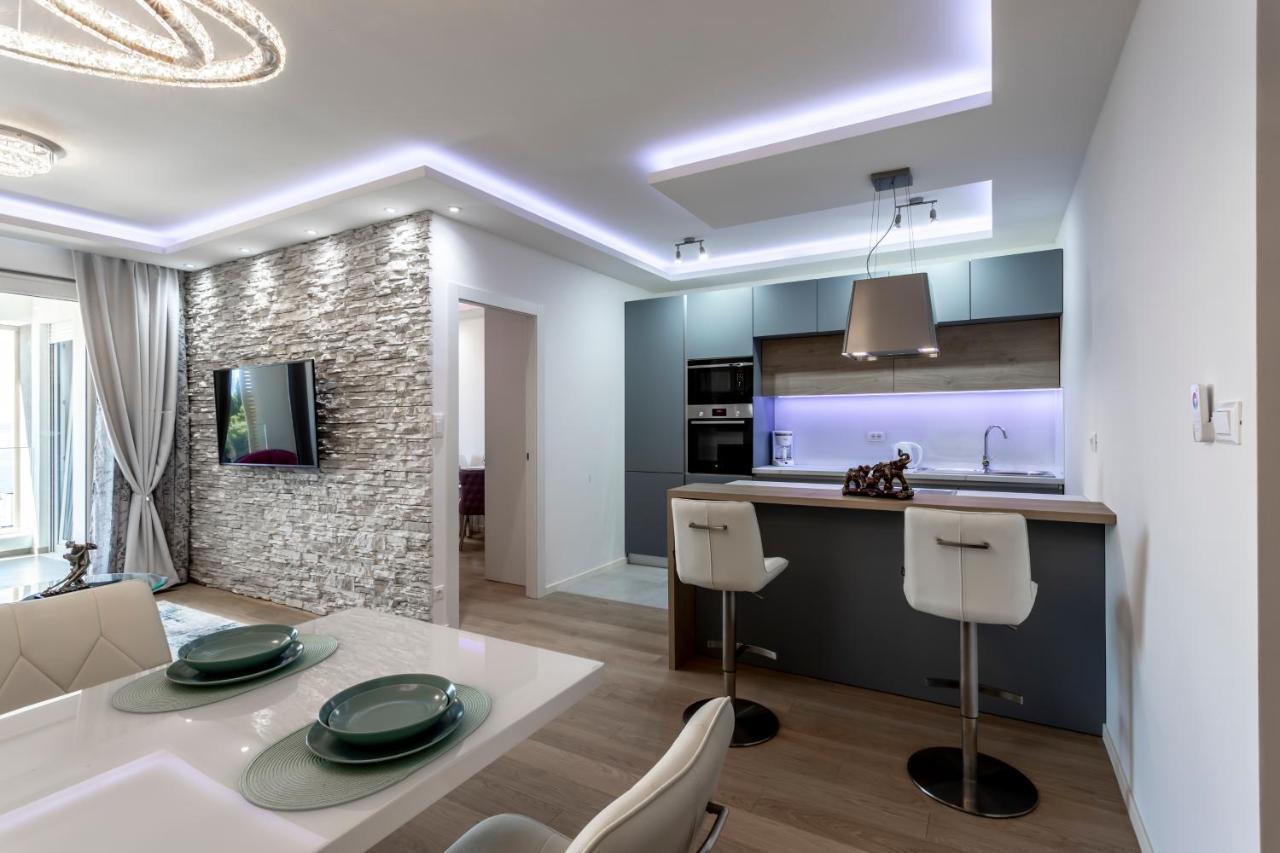Luxury Suite Elysium Split Exterior photo