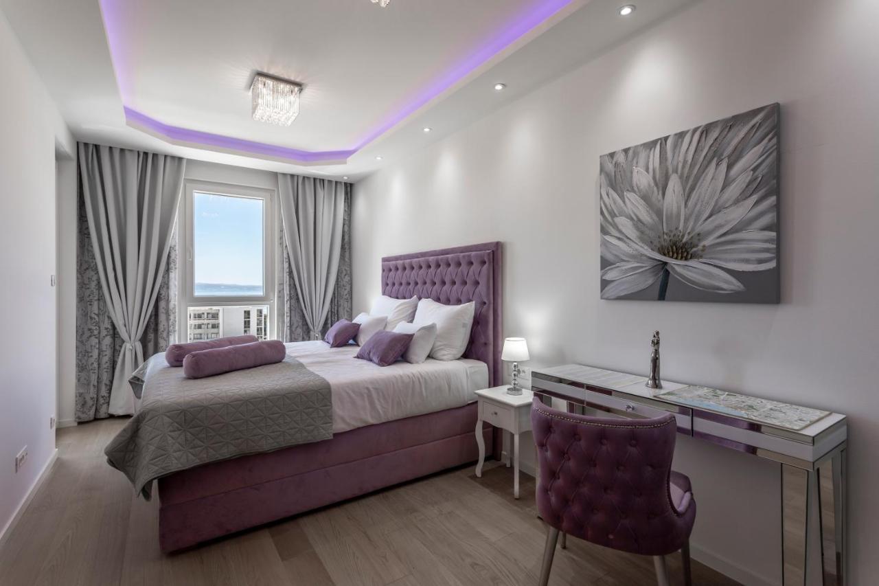 Luxury Suite Elysium Split Exterior photo