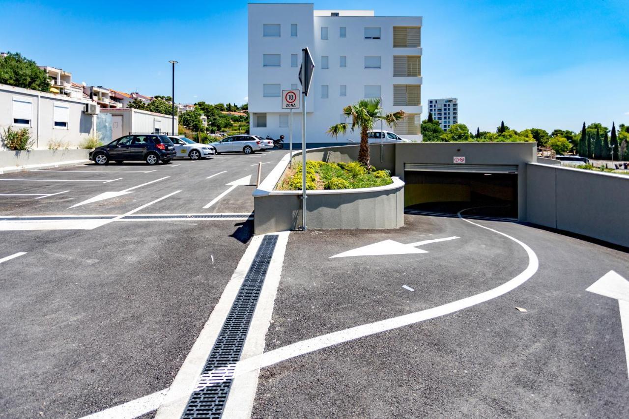 Luxury Suite Elysium Split Exterior photo
